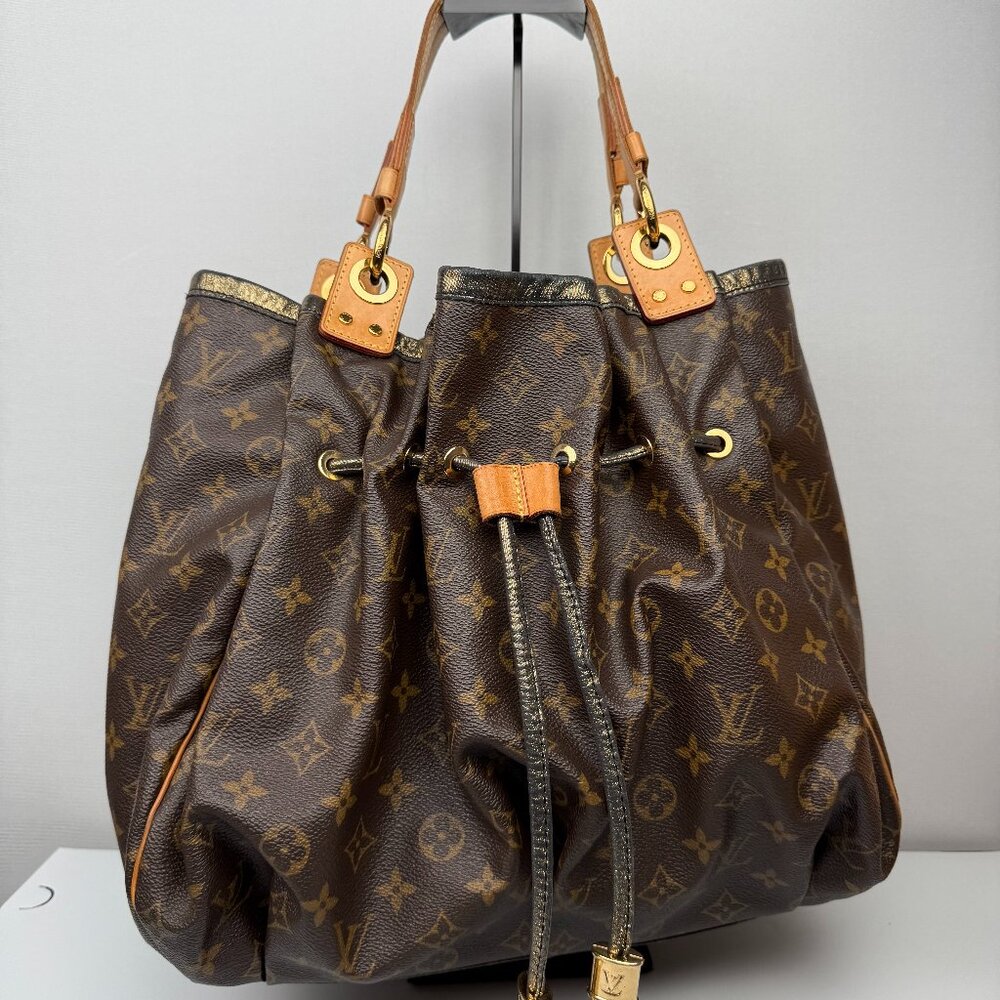 Louis Vuitton Limited Monogram Irene Hobo Shoulder Bag